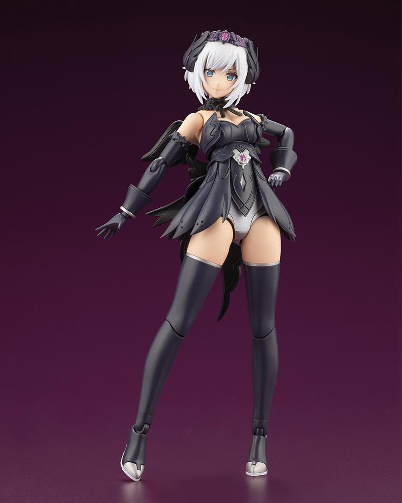 (Model Kits) ARCANADEA LUMITEA ReACT-A (Rerun)