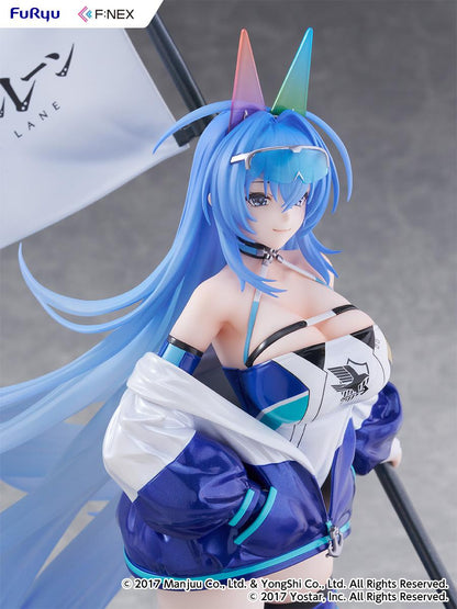 New Jersey IRF2024ver. 1/7 Scale Figure