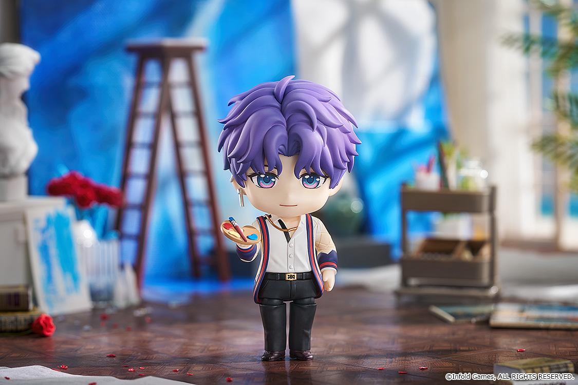 Love and Deepspace Nendoroid Rafayel