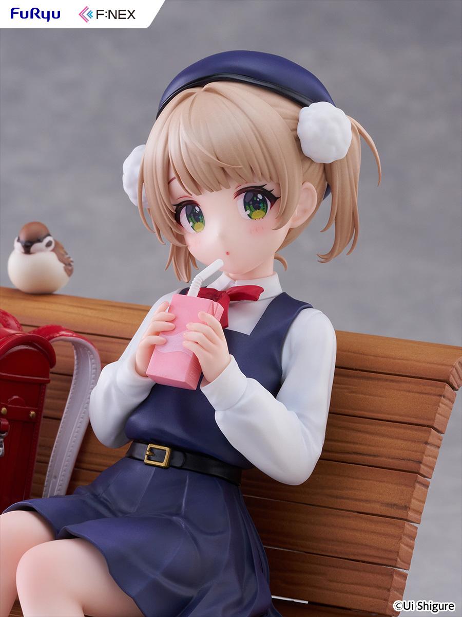 Shigure Ui (9 years old) 1/7Scale Figure