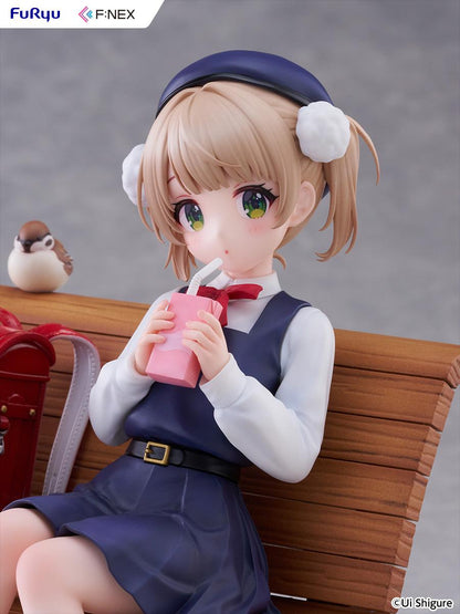 Shigure Ui (9 years old) 1/7Scale Figure