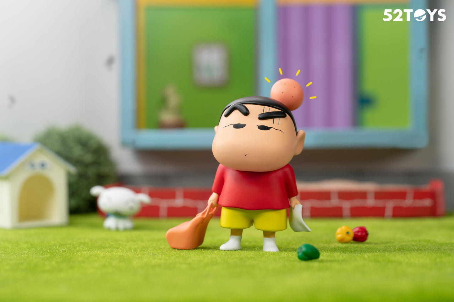 (Blind Box) CRAYON SHIN-CHAN Daily 3rd series