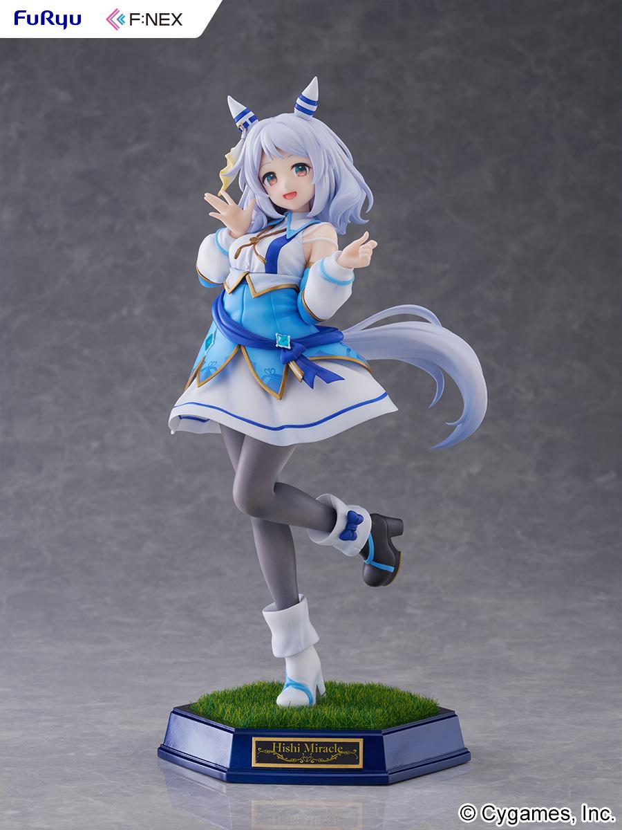 Hishi Miracle 1/7 Scale Figure