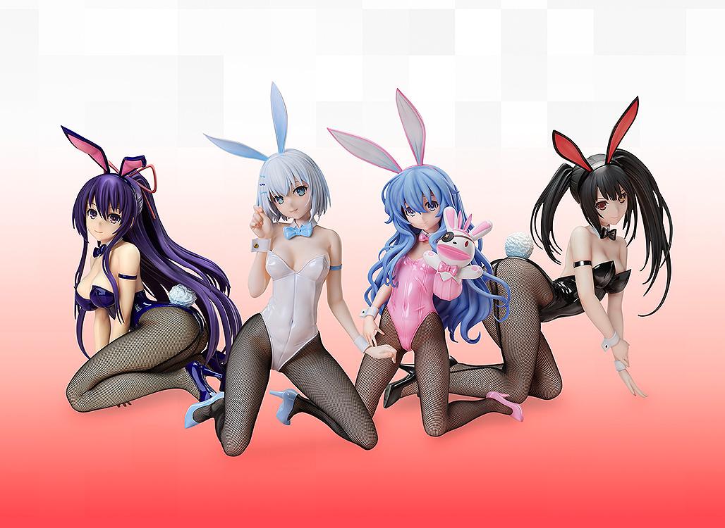 Date A Live V Origami Tobiichi: Bunny Ver.