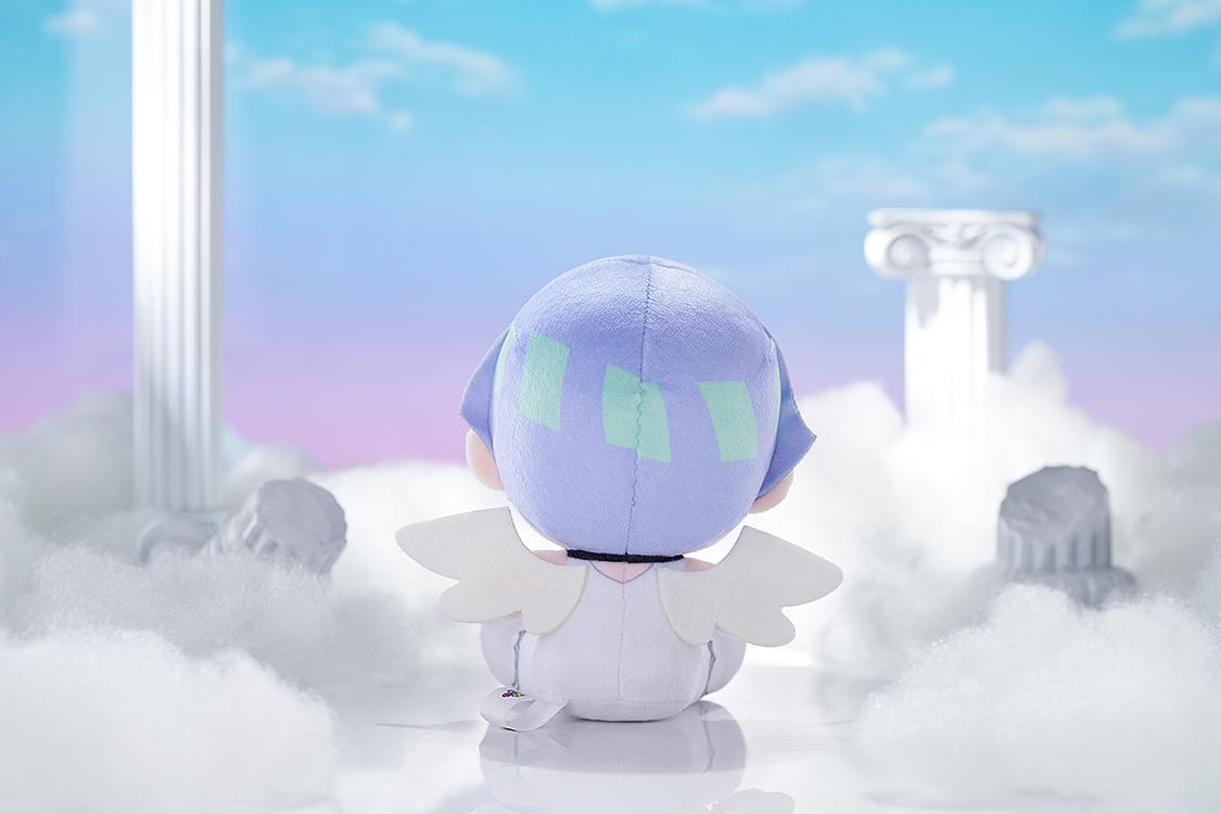 New PANTY & STOCKING with GARTERBELT Polyester Punipuni Plushie