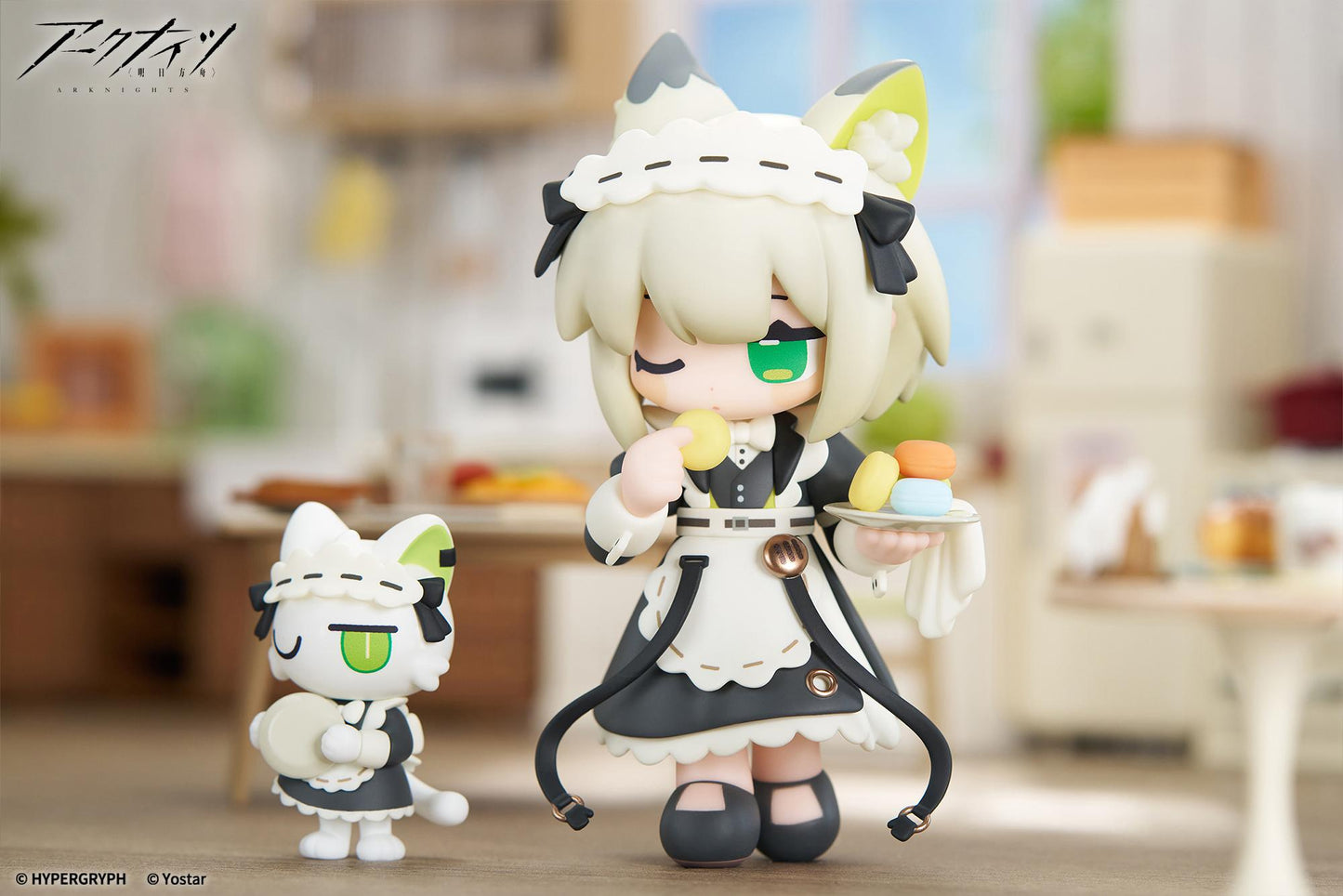 Cuties Series Arknights Kal'tsit The Remains of Time VER. Non Scale Figure