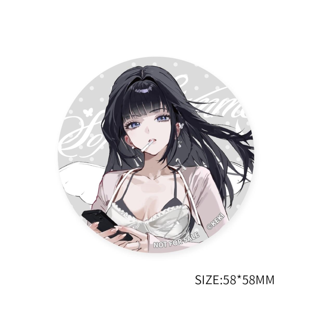 Soft summer Mia 1/6 Scale Figure