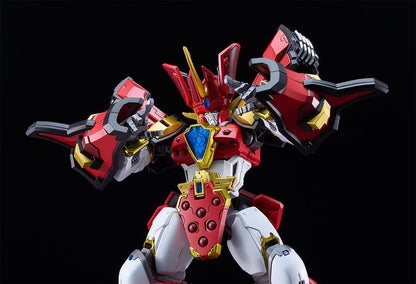 (Model Kits) Mado King Granzort MODEROID King's Style Granzort Gold Edition (Rerun)