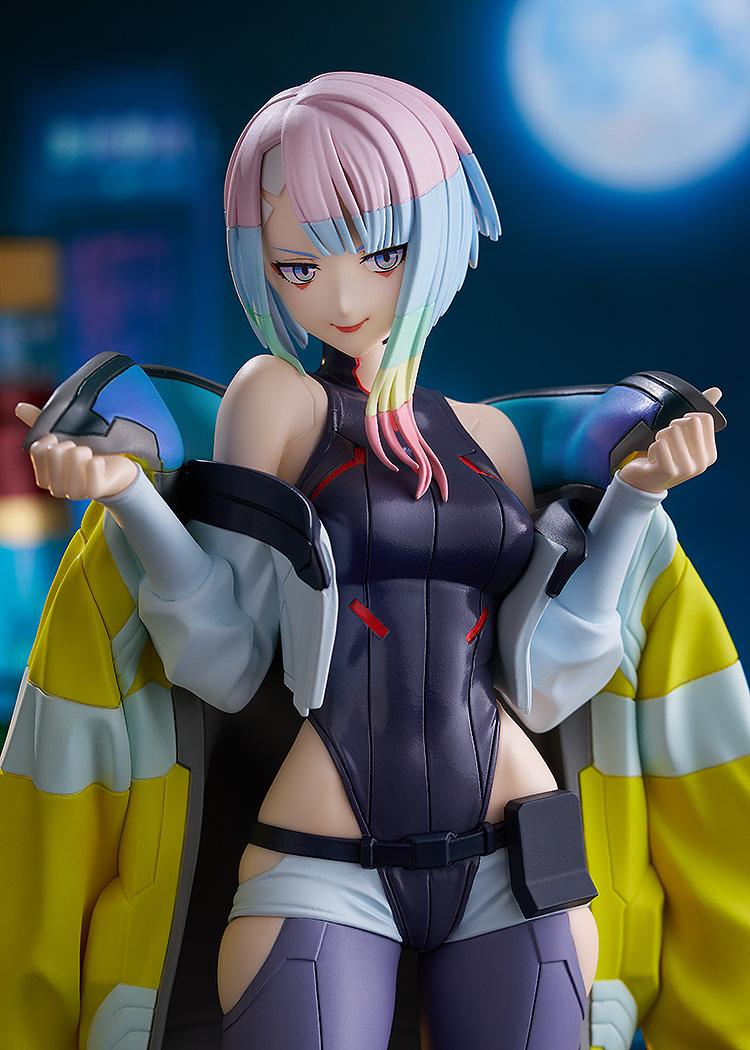 Cyberpunk: Edgerunners POP UP PARADE Lucy L Size (Rerun)