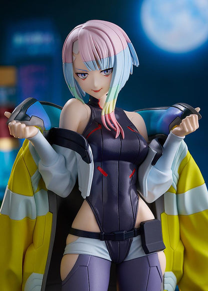 Cyberpunk: Edgerunners POP UP PARADE Lucy L Size (Rerun)