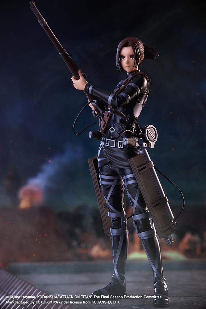 Attack on Titan: The Final Season Sasha Blouse The Final Season ver. OSHI WORKS