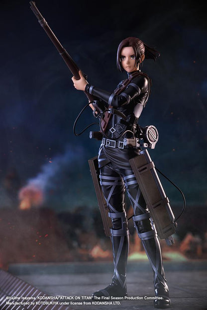 Attack on Titan: The Final Season Sasha Blouse The Final Season ver. OSHI WORKS