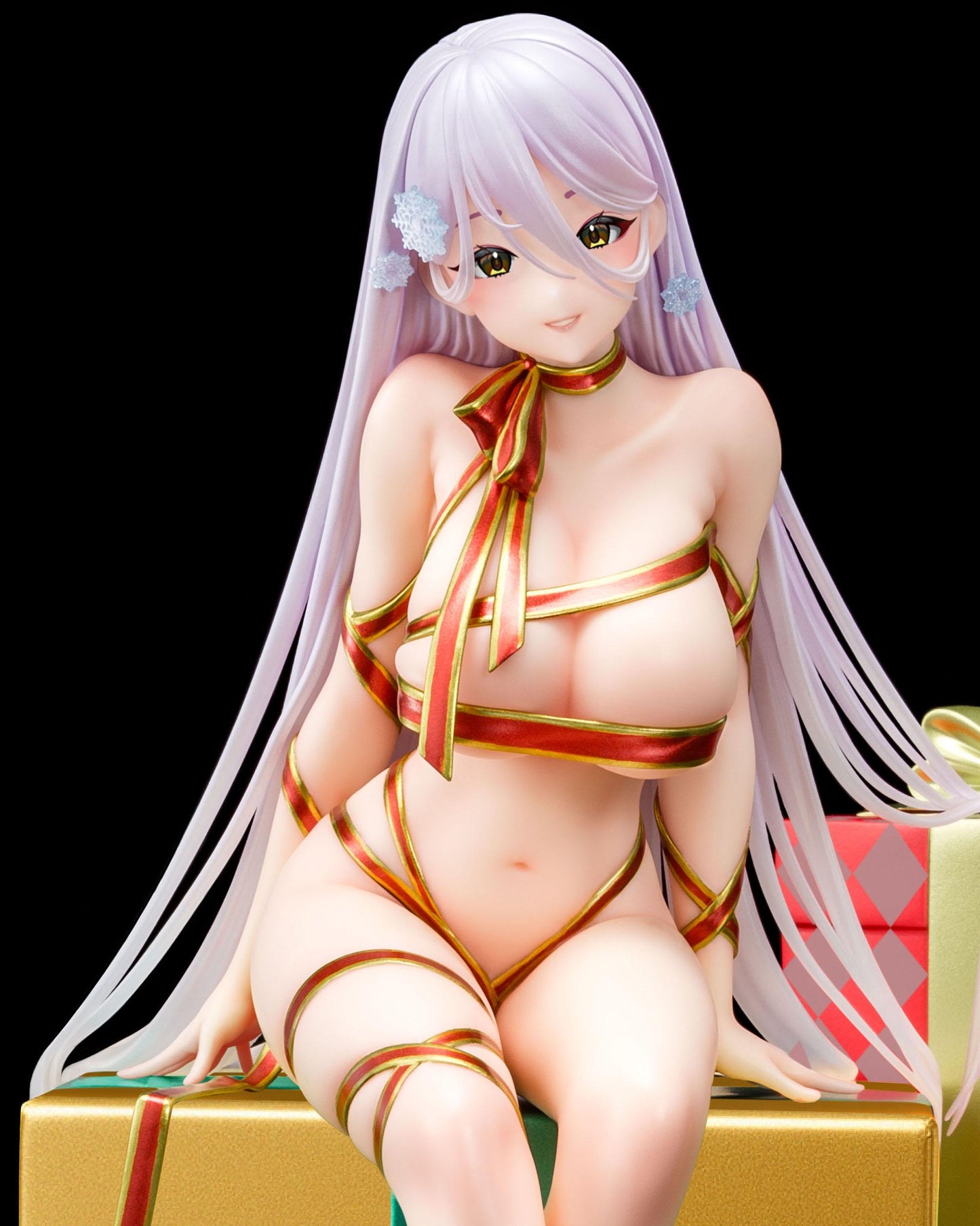 Original 1/6 scale pre-painted completed figure "Mariya illustration by Masami Chie"
