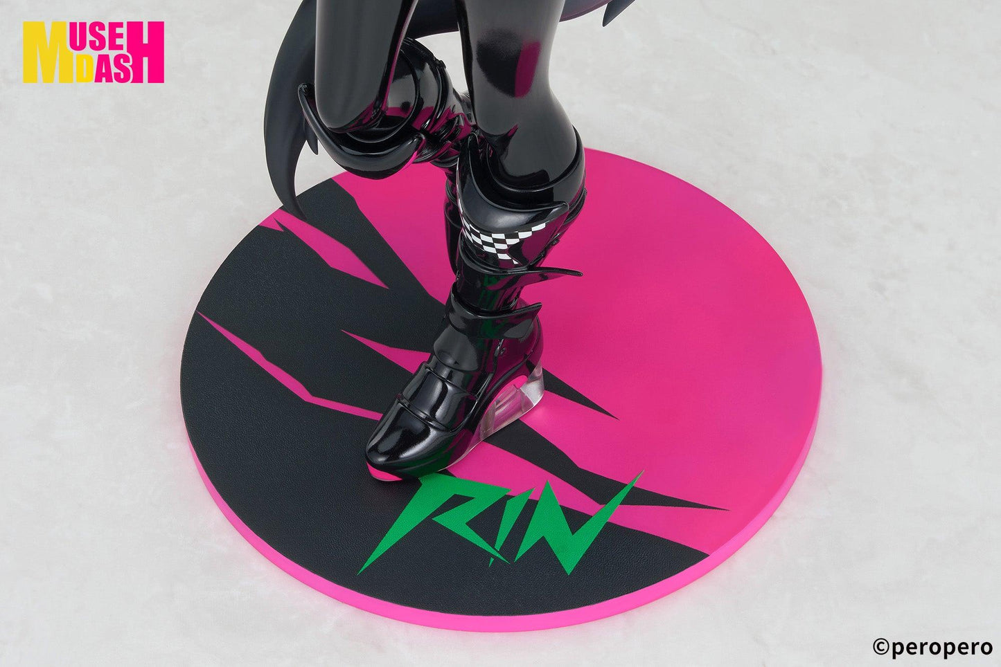 LIMEPIE Series Muse Dash Rin Racer ver. 1/8 Scale Figure
