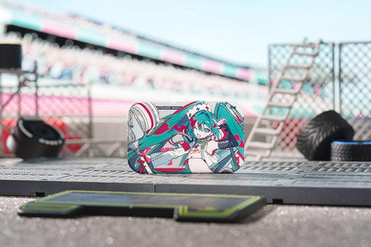Hatsune Miku GT Project Hatsune Miku: Racing Ver. 2025 Collectible Pinback Button