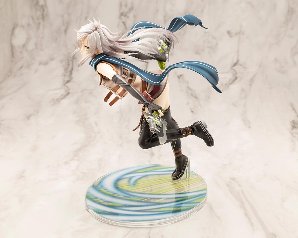The Legend of Heroes Fie Claussell (Rerun)