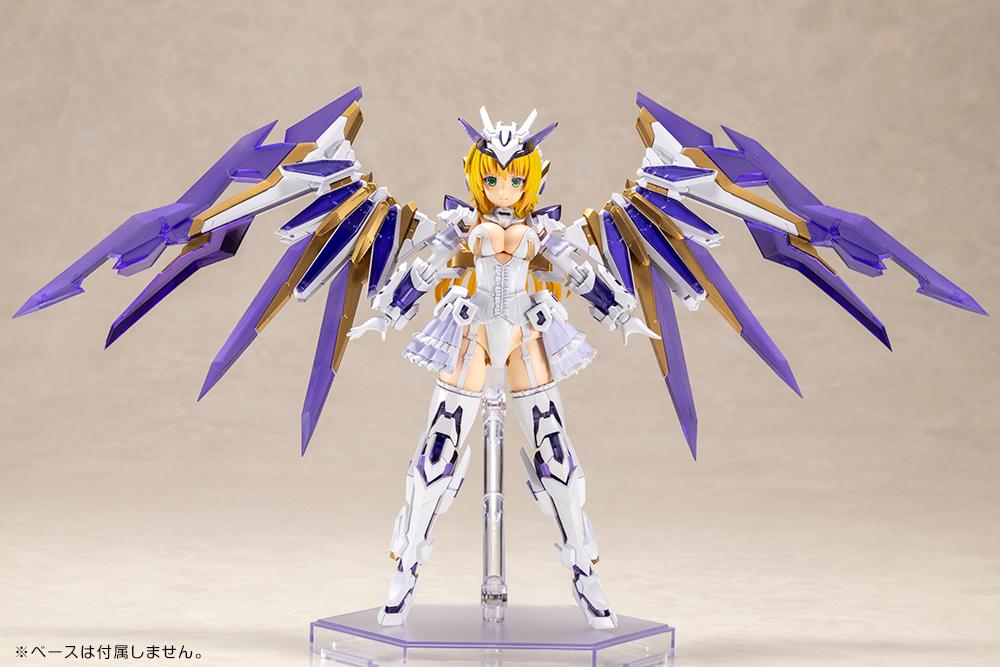(Model Kits) FRAME ARMS GIRL RAY FALX