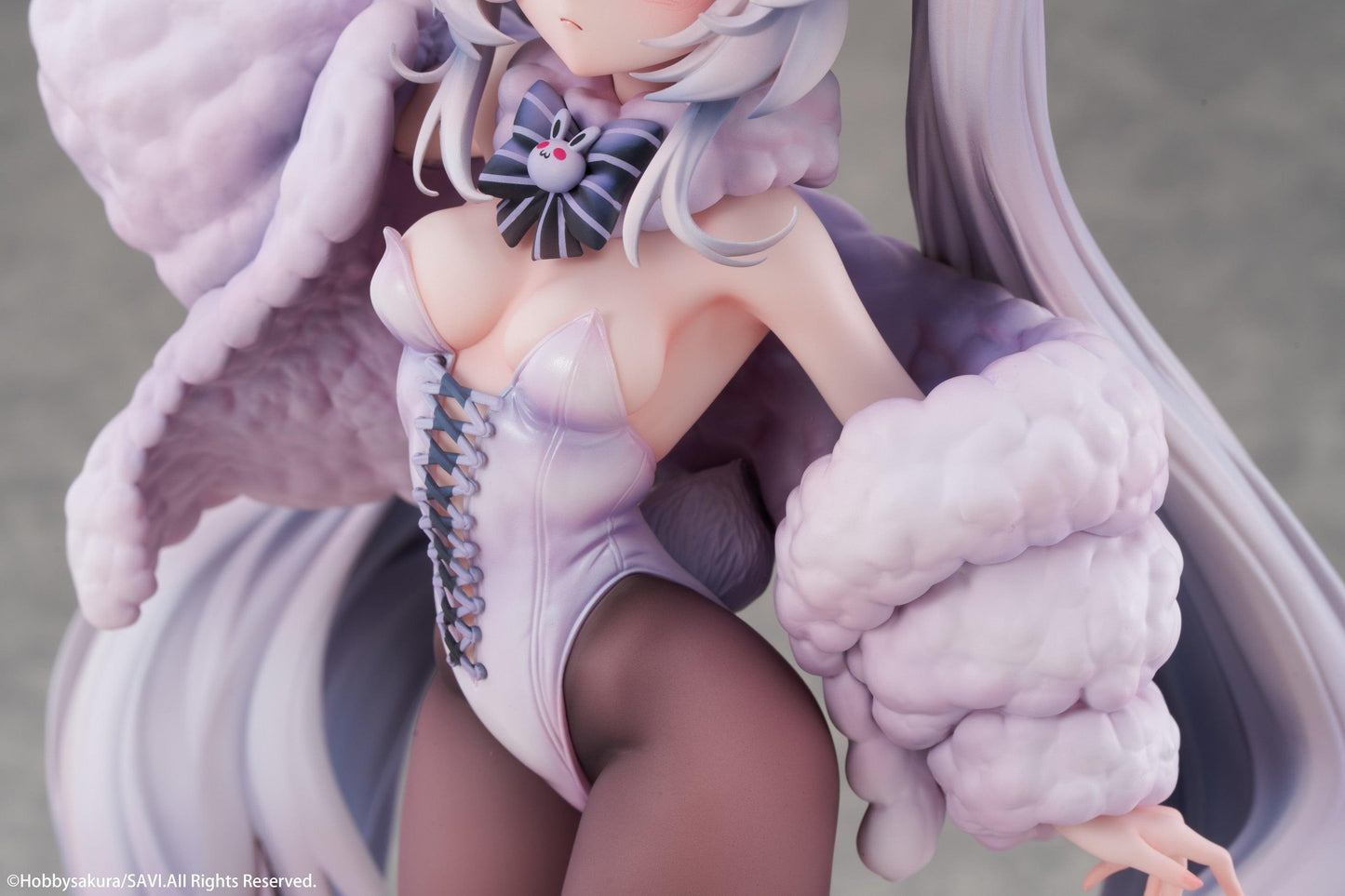 Moon Witch Police Marshmallow illustration by SAVI 1/6 Scale Figure