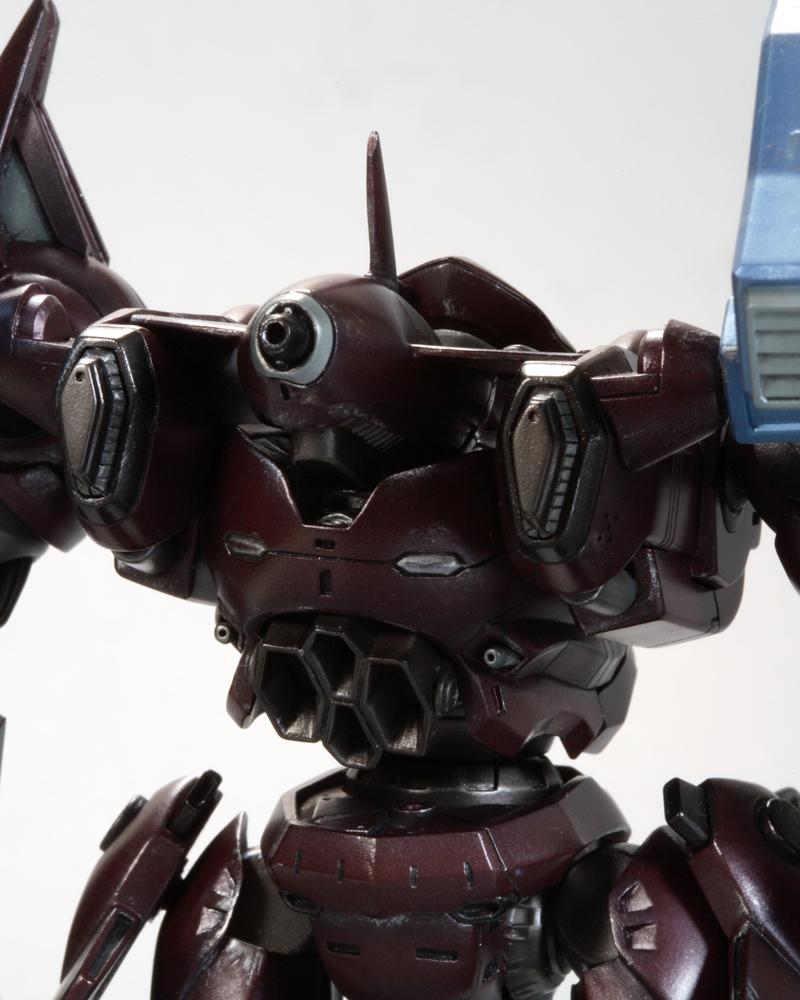 (Model Kits) ARMORED CORE MIRAGE C02-URANUS