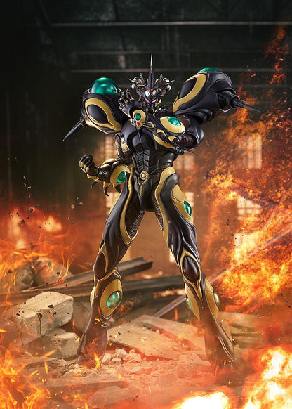 Bio Booster Armor Guyver figma Gigantic Dark