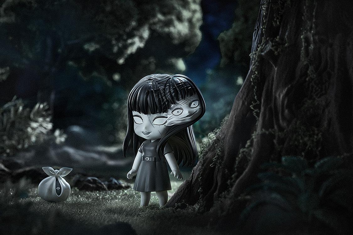 Junji Ito Maniac Nendoroid Tomie
