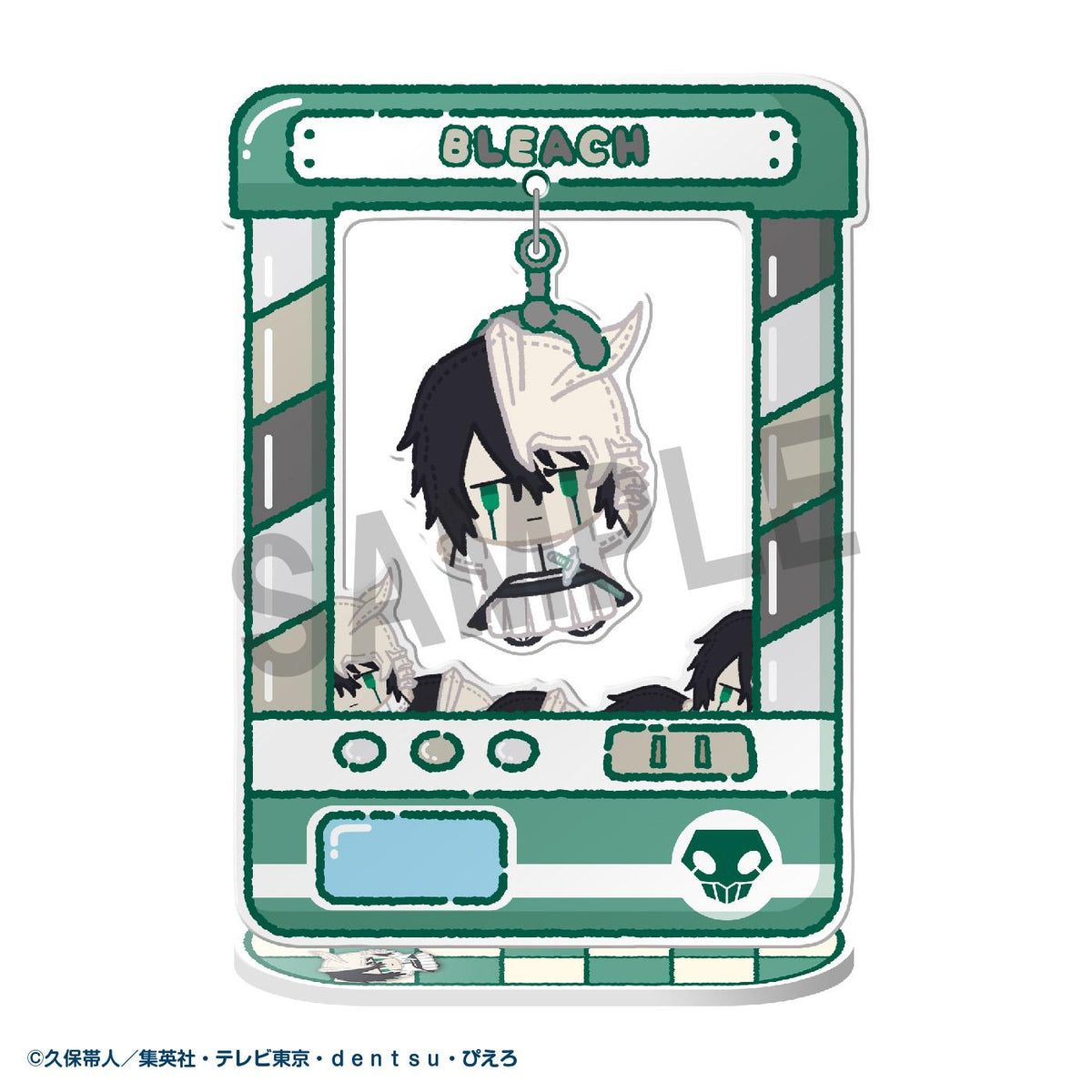 (Blind Box) Chara Catcher TV Anime BLEACH