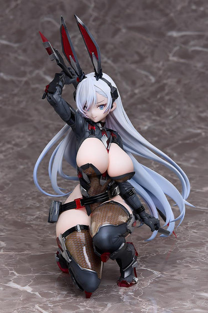 saitom original character Samurai Bunny Botan Designed by saitom