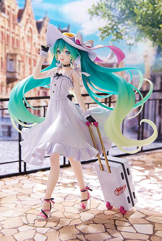 Hatsune Miku GT Project Racing Miku 2021: Private Ver. (Rerun)