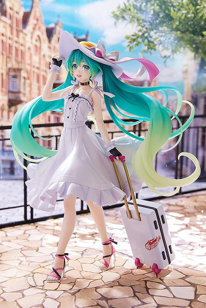 Hatsune Miku GT Project Racing Miku 2021: Private Ver. (Rerun)