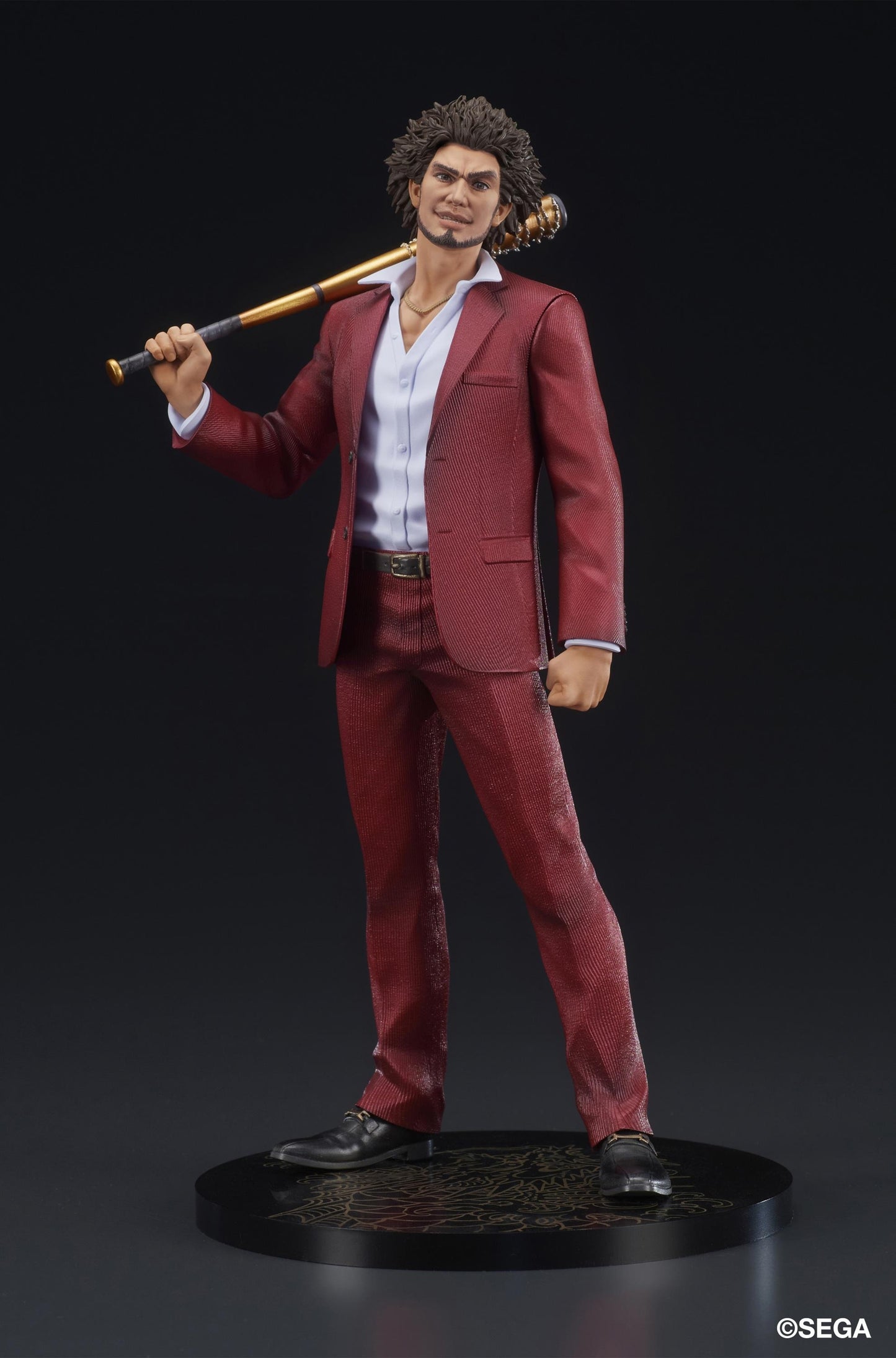Yakuza DIGSTA Like a Dragon Ichiban Kasuga