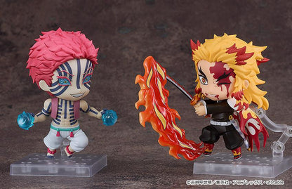 Demon Slayer: Kimetsu no Yaiba Nendoroid Akaza