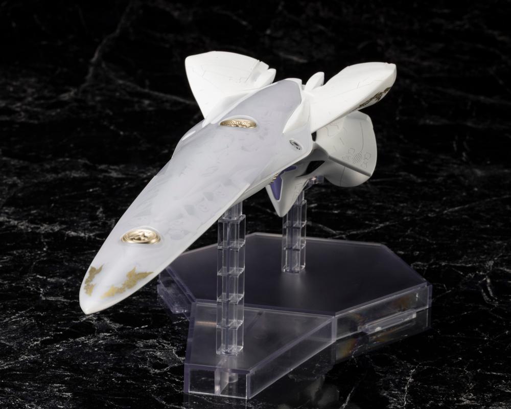 (Model Kits) Legend of the Galactic Heroes: Die Neue These Galactic Empire Forces Battleship Brynhildr (rerun)