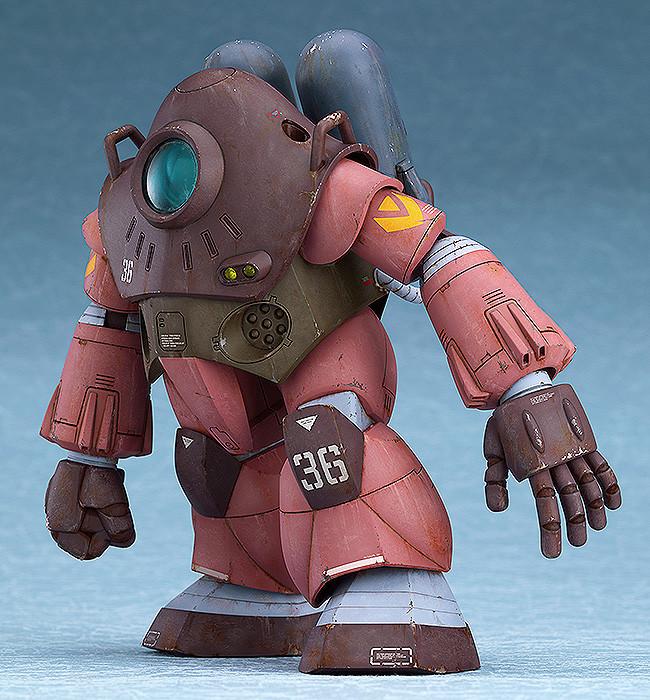 Fang of the Sun Dougram COMBAT ARMORS MAX12 1/72: Soltic H404S Mackerel