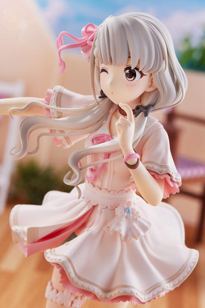 THE IDOLM@STER CINDERELLA GIRLS Nagi HIsakawa[O-Ku-Ri-Mo-No Sunday ! ]+