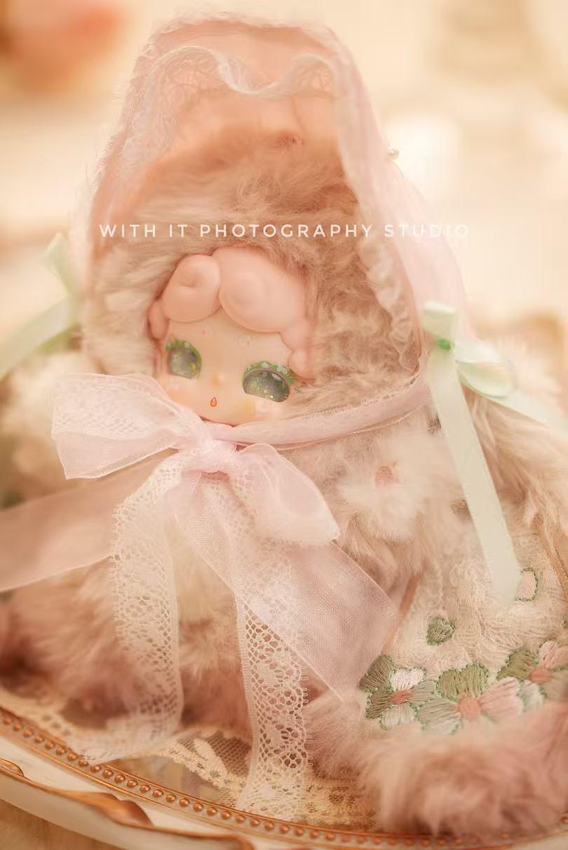 Lucky Deer Nai Flower Team Break Series
