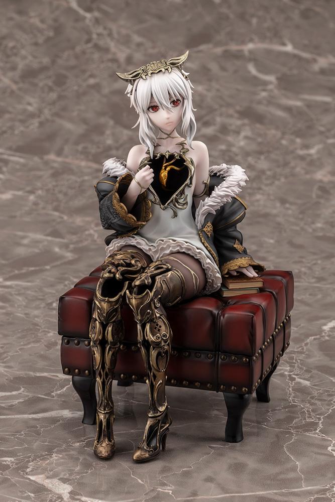 CODE VEIN II Lou MagMell