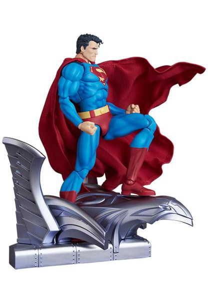 MAFEX SUPERMAN (SUPERMAN: FOR TOMORROW) Non Scale Figure