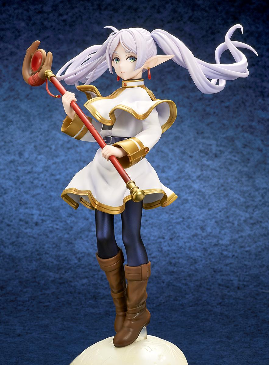 Frieren: Beyond Journey's End- Frieren ( vs Aura ) 1/7 Scale Figure