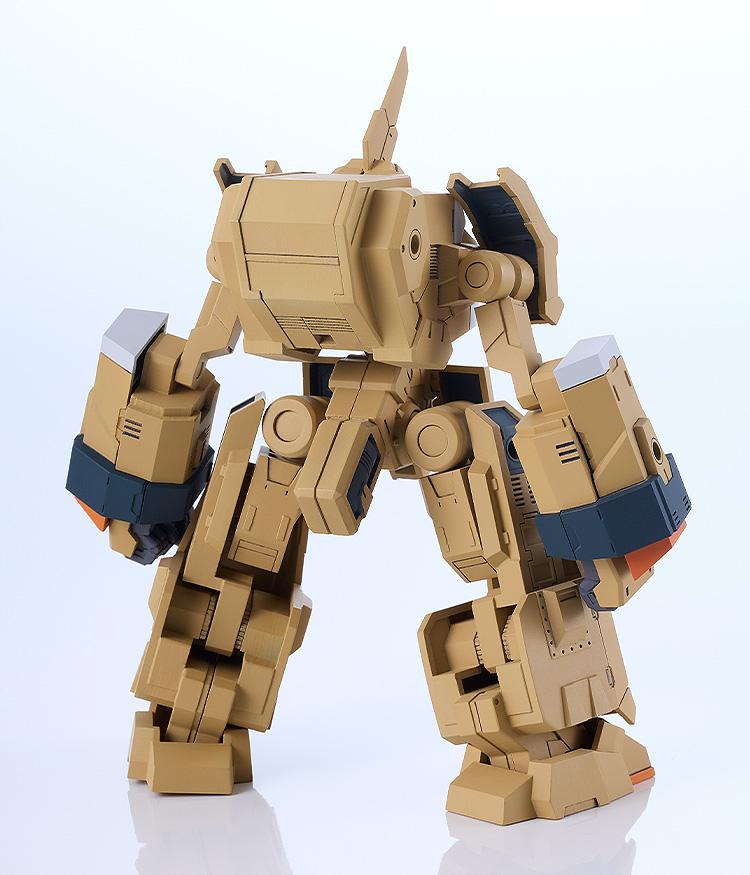 Titanomachia MODEROID SIDE:CC Graf Faust (Sand Yellow Ver.)