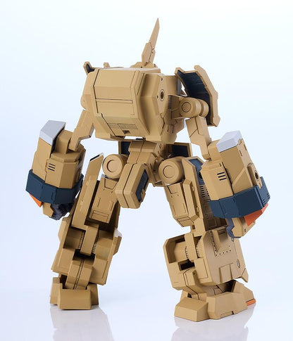 Titanomachia MODEROID SIDE:CC Graf Faust (Sand Yellow Ver.)