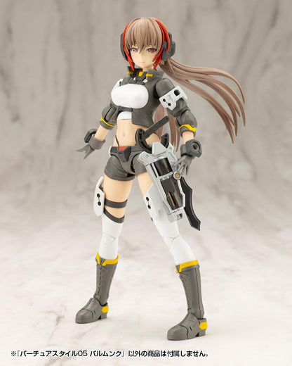 (Model Kits) M.S.G VIRTUOUS STYLE05 BALMUNG (Rerun)