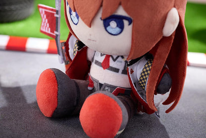 STEINS;GATE Kurisu Makise: Racing Ver. Punipuni Plushie