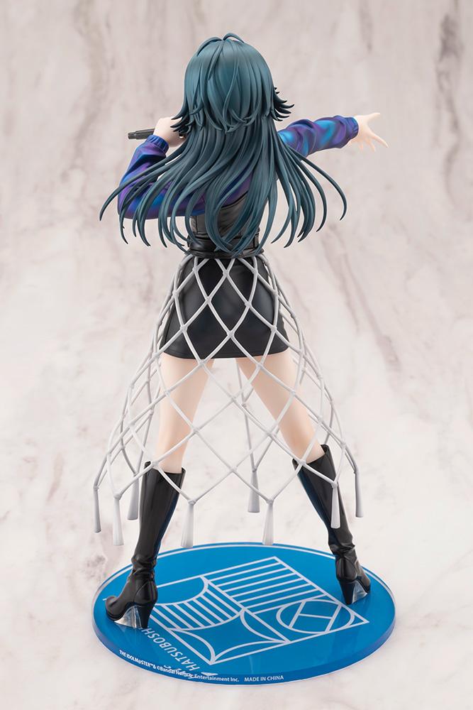 THE IDOLM@STER Gakuen Temari Tsukimura -Luna say maybe-