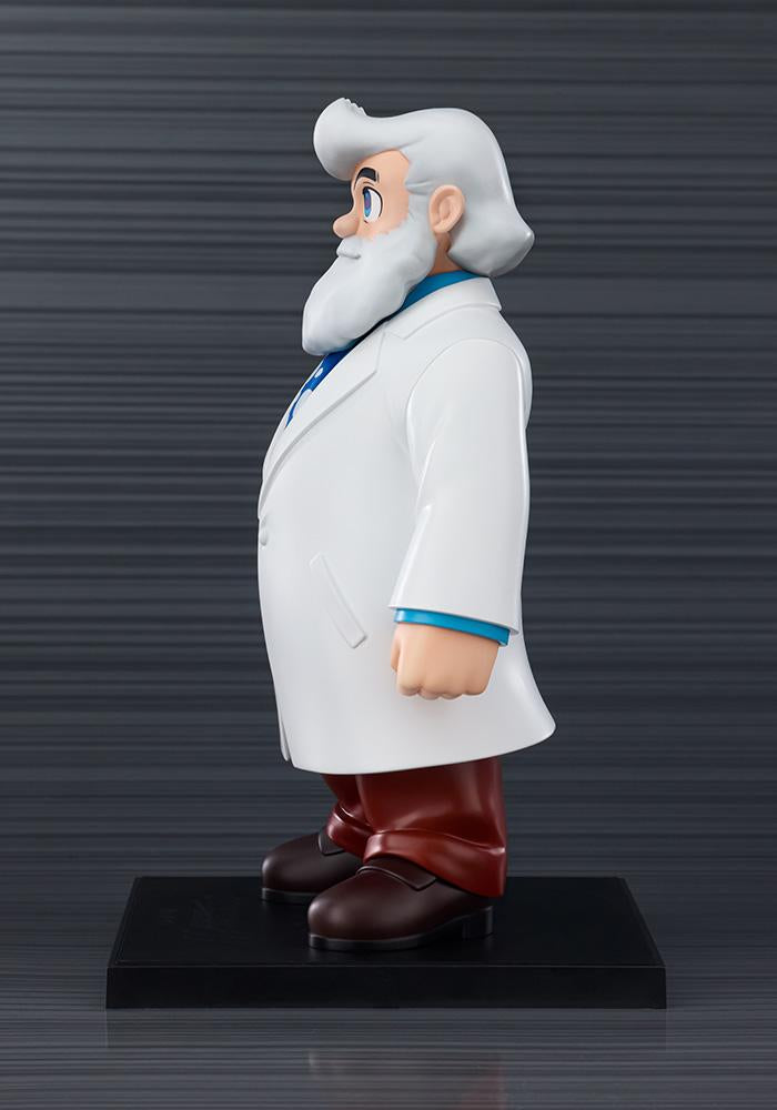 MEGA MAN DR. WILY & DR. LIGHT OSHI WORKS