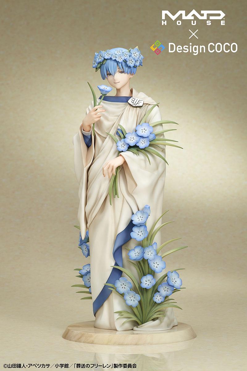MADHOUSE x DesignCOCO Frieren: Beyond Journey's End Himmel - Art Nouveau Style - 1/7 Complete Figure