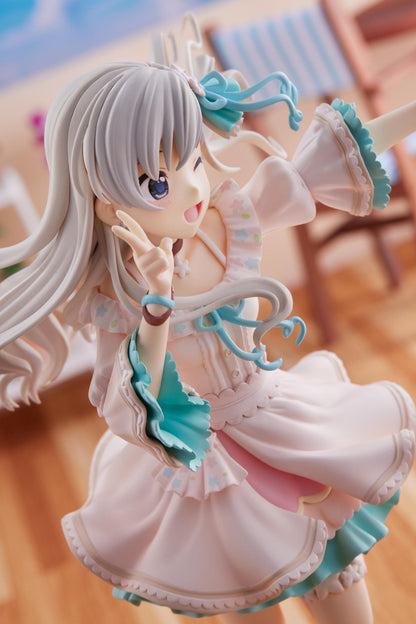 THE IDOLM@STER CINDERELLA GIRLS Hayate HIsakawa[O-Ku-Ri-Mo-No Sunday ! ]+