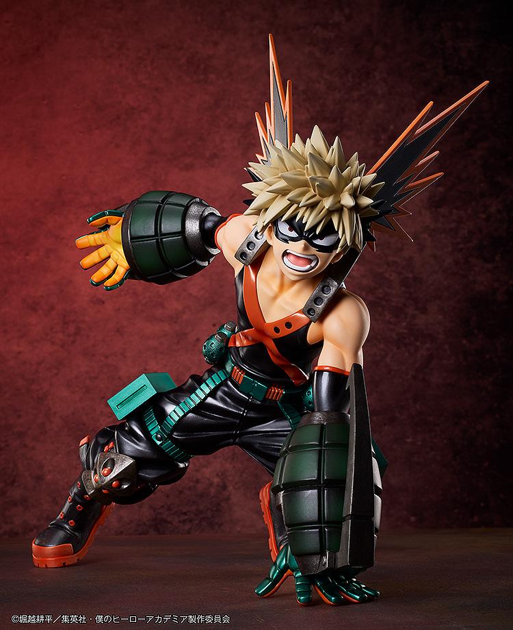 My Hero Academia Katsuki Bakugo: Metallic Ver.