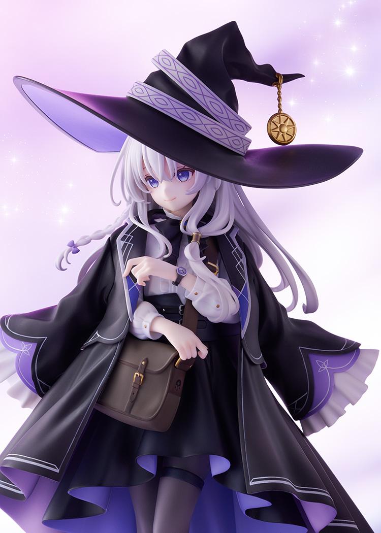 Wandering Witch: The Journey of Elaina Elaina