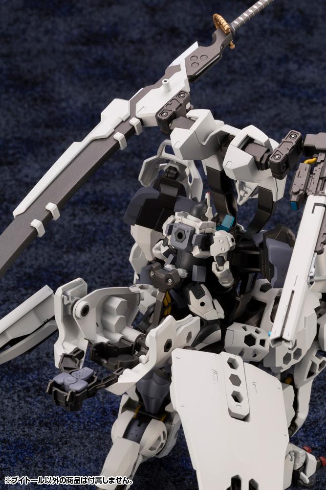(Model Kits) HEXA GEAR V-THOR (Rerun)