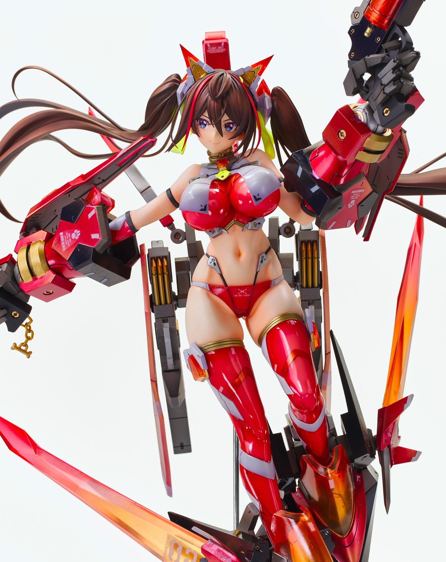 Orbit Girls ENTRY NO.02 AKANE HINATSU